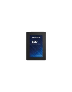 SSD накопитель SATA III 2 5 256Gb HS SSD E100 256G Hikvision