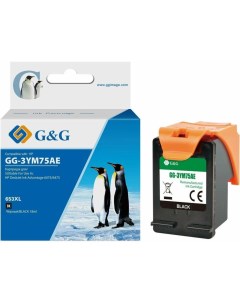 Картридж для струйного принтера GG 3YM75AE G&g