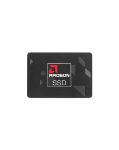 SSD накопитель Radeon R5 SATA III 2 5 512Gb R5SL512G Amd