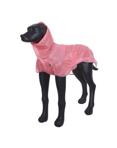 Куртка для собак Hike Air Rain Wind Jacket размер 55см XXL Salmon Rukka