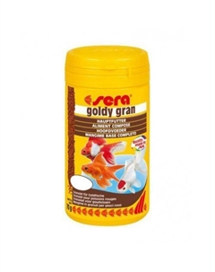 Корм для рыб ГОЛДИ ГРАН 50 мл Sera