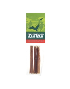 Лакомство для собак Корень бычий догодент 2 Titbit