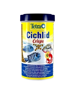 Корм для рыб Cichlid Pro для цихлид 500мл Tetra