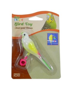 Игрушка для птиц Подружка попугая малая Penn plax