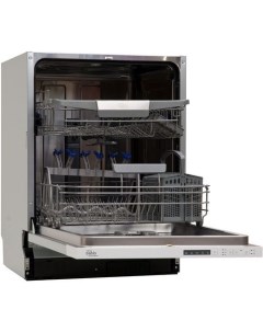 Встраиваемая посудомоечная машина PM 12V5 полноразмерная ширина 59 8см полновстраиваемая загрузка 12 Oasis