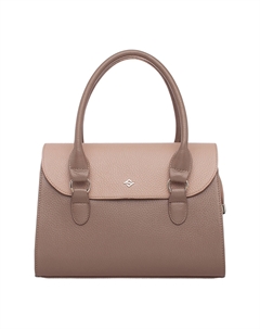 Женская кожаная сумка Bloy Taupe Lakestone