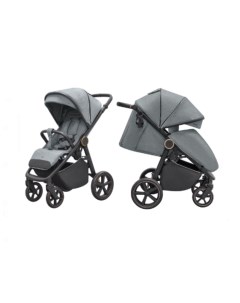 Прогулочная коляска Unico CRL 5509 Cloud Grey Carrello