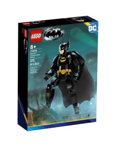 Super Heroes Marvel Сборная фигурка Бэтмена 76259 Lego