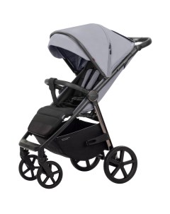 Прогулочная коляска Bravo Plus 2023 CRL 5515 Mist Grey Carrello