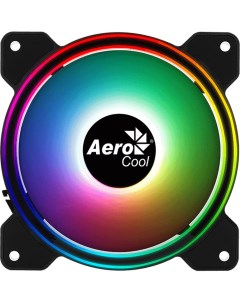 Вентилятор 120x120 Saturn 12F DRGB Ret Aerocool