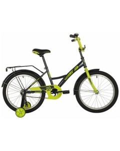 Велосипед для малышей 203BRIEF GN21 Зеленый Foxx