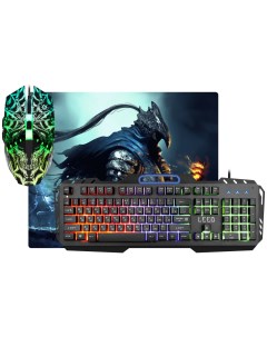 Комплект мыши и клавиатуры Leed MKP 116 52116 Defender