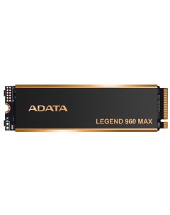 SSD накопитель Legend 960 Max M 2 2280 PCI E 4 0 x4 2Tb ALEG 960M 2TCS Adata
