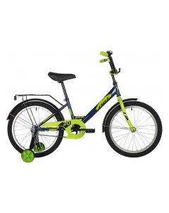 Велосипед для малышей 203SIMPLE BL21 Синий Foxx