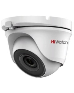 Камера видеонаблюдения DS T203S белый 3 6 MM Hiwatch