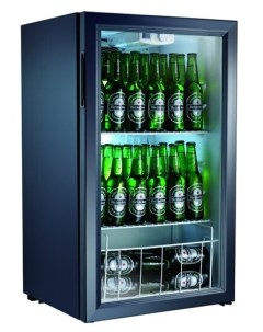Холодильник BC98 MS Gastrorag