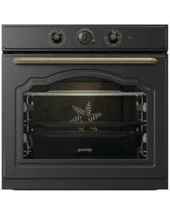 Электрический духовой шкаф BO6735CLB Gorenje