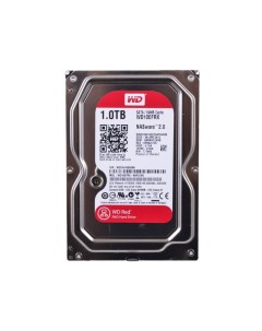 Жесткий диск Red 1TB 3 5 SATA III WD10EFRX Western digital
