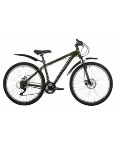 Велосипед взрослый 26AHD ATLAND 18GN2 зеленый Foxx