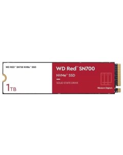 SSD накопитель RED M 2 2280 1TB WDS100T1R0C Western digital