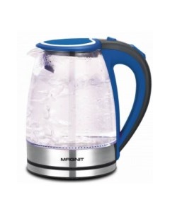 Чайник RMK 3701 синий Magnit