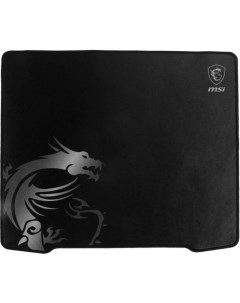 Коврик для мыши AGILITY GD30 черный Msi