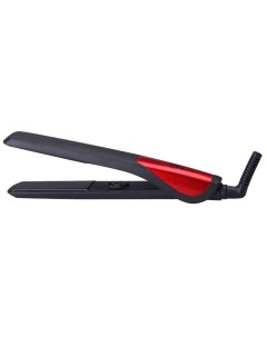 Прибор для укладки волос ПВ2 25 черный с красным Василиса