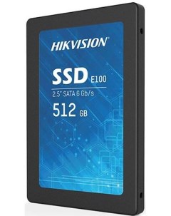 SSD накопитель HS SSD E100 512G Hikvision