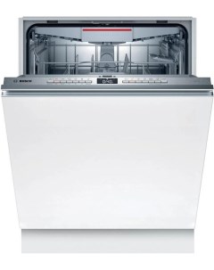 Встраиваемая посудомоечная машина SMV4HVX33E Bosch