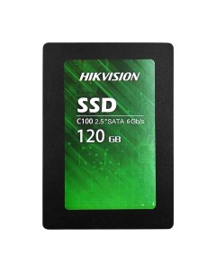 SSD накопитель SATA III 120Gb HS SSD C100 120G Hikvision