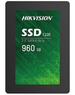 SSD накопитель SATA III 960Gb HS SSD C100 960G Hikvision
