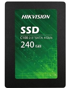 SSD накопитель SATA III 240Gb HS SSD C100 240G Hikvision