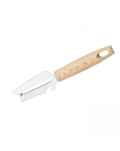 Нож Kitchentool для шинковки капусты нержавеющая сталь рукоятка пластик навеска AST 002 TF29 Катунь