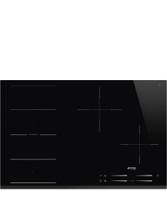 Варочная панель индукционная черный SI1F7845B Smeg