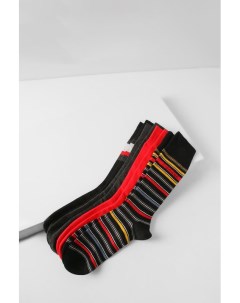 Подарочный набор из четырех пар классических носков Calvin klein