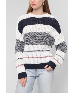 Пуловер в полоску Esprit casual