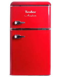 Двухкамерный холодильник RT 132 RED Tesler