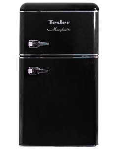 Двухкамерный холодильник RT 132 BLACK Tesler