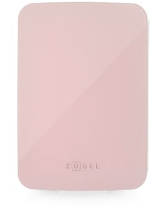Холодильник для косметики ZCR 001 розовый Zugel