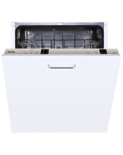 Полновстраиваемая посудомоечная машина VGE 60 0 Graude