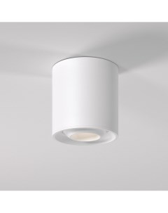 Накладной светодиодный светильник Orsa 25041 LED 10W 4200K белый a062934 Elektrostandard