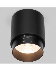 Накладной светодиодный светильник Cors 25032 LED белый a062385 Elektrostandard