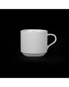 Чашка чайная Corone 250 мл Luxstahl