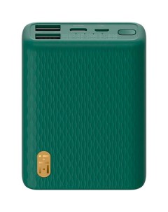 Внешний аккумулятор Xiaomi ZMI Power Bank Mini 10000mAh QB817 Green