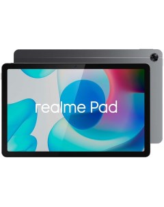 Планшет Realme Pad 4 64Gb Wi Fi Grey