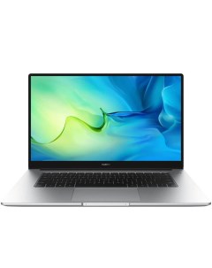 Ноутбук MateBook D15 BoD WDH9 Mystic Silver 53013ERR Huawei