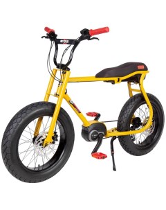 Электровелосипед Lil Buddy 500Wh Gelb Ruff cycles