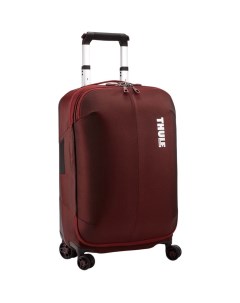 Чемодан Subterra бордовый 3203917 Thule