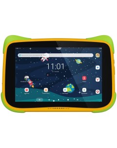 Планшет Kids Tablet K8 32 ГБ оранжевый TDT3778_WI_E_CIS Topdevice
