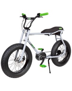 Электровелосипед Lil Buddy 500Wh Silbergrau Ruff cycles